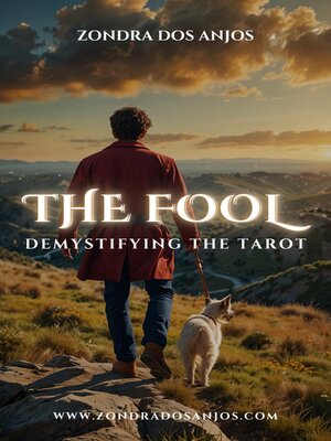 cover image of Demystifying the Tarot--The Fool